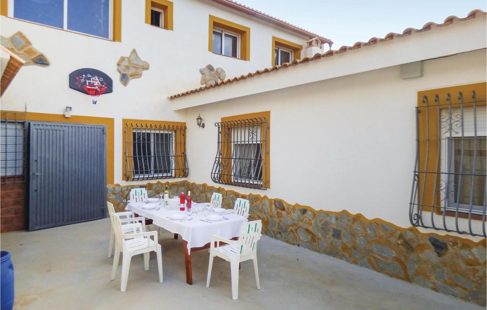 Cozy Home In Tallante Casas de Tallante Esterno foto