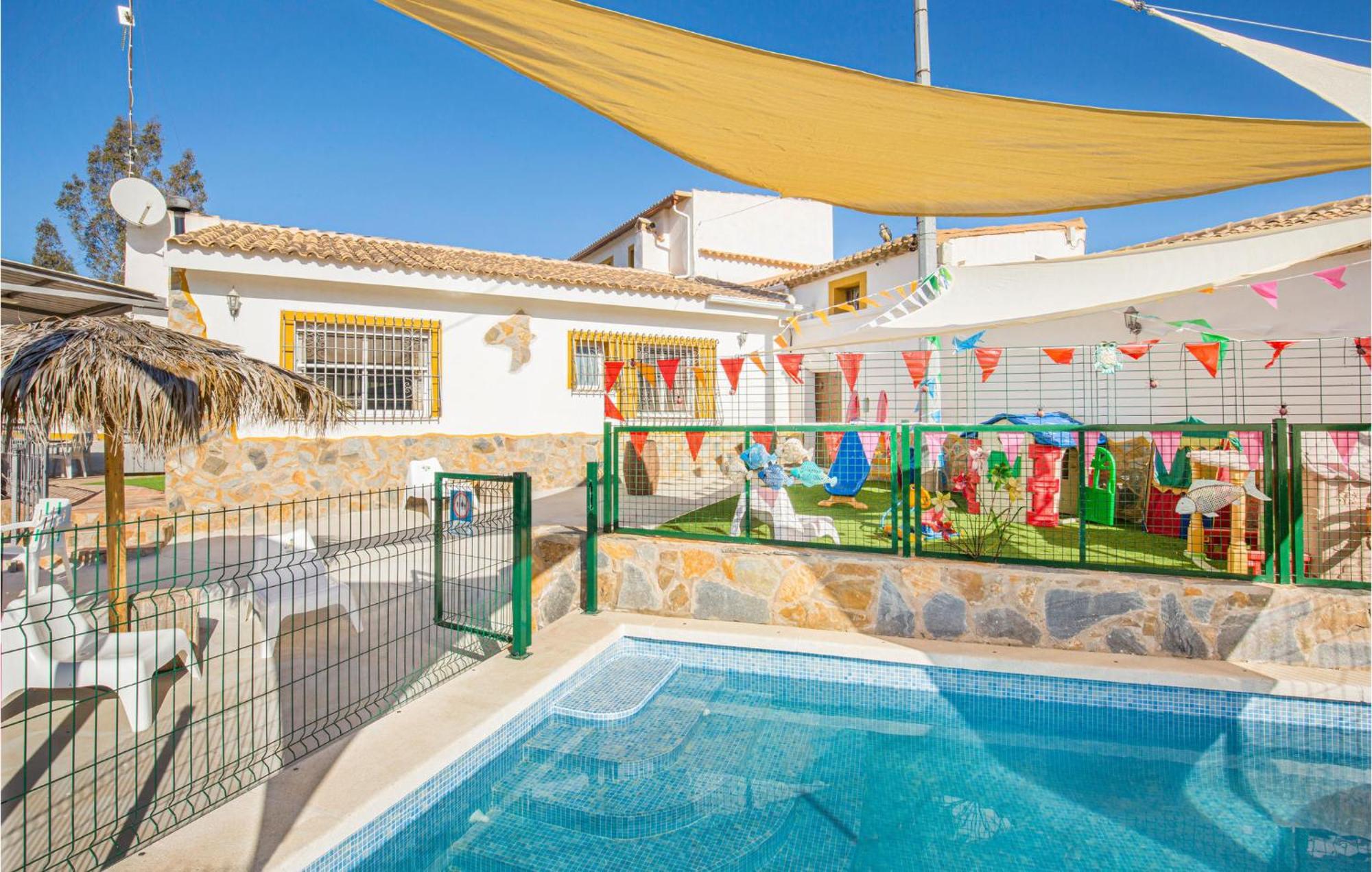 Cozy Home In Tallante Casas de Tallante Esterno foto