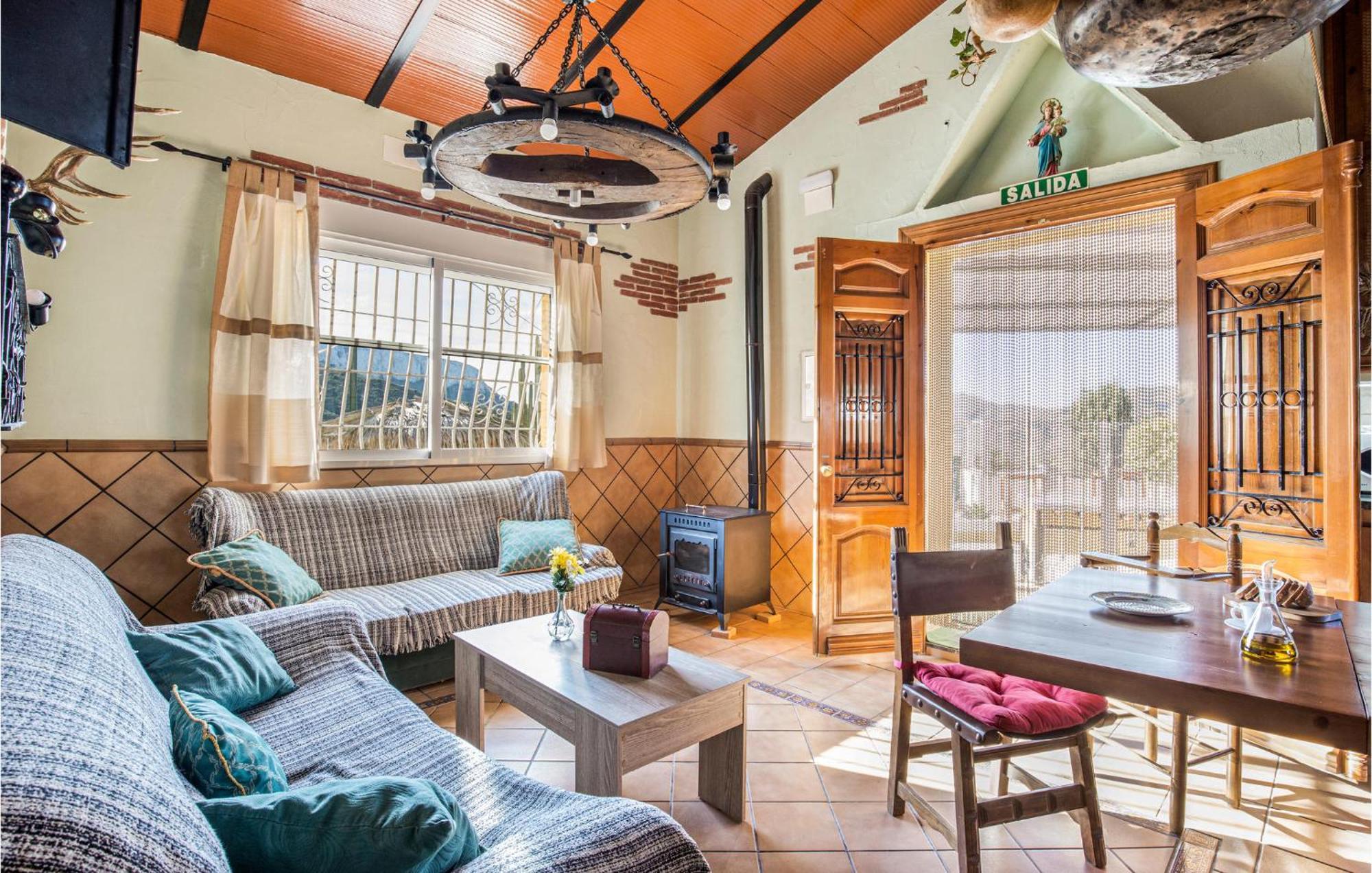 Cozy Home In Tallante Casas de Tallante Esterno foto